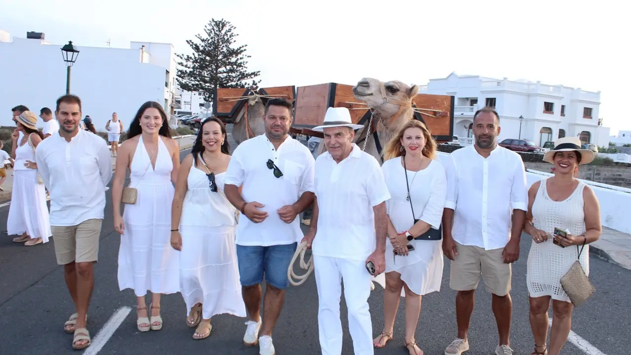 romeria tradicional vendimia San Roque (1)