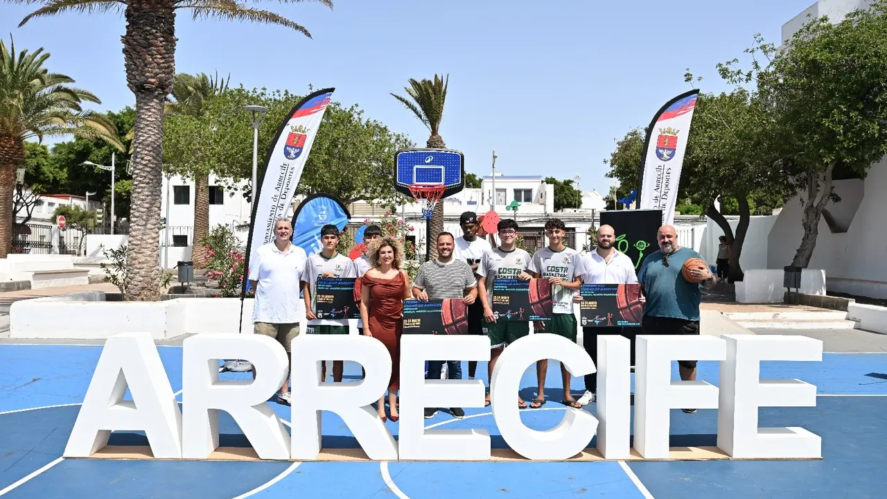 El Ayuntamiento de Arrecife, a través de la Concejalía de Deportes, estrenará nuevos eventos deportivos en las Fiestas de San Ginés para potenciar la cantera