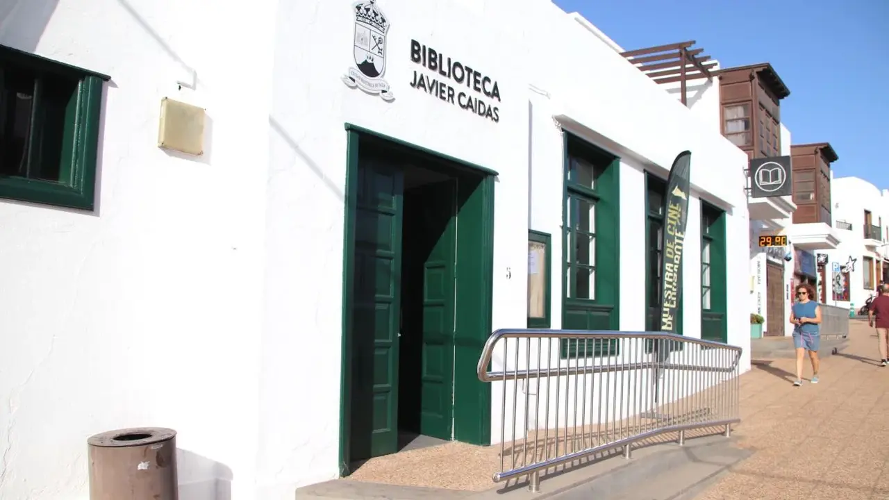 Biblioteca Playa Blanca