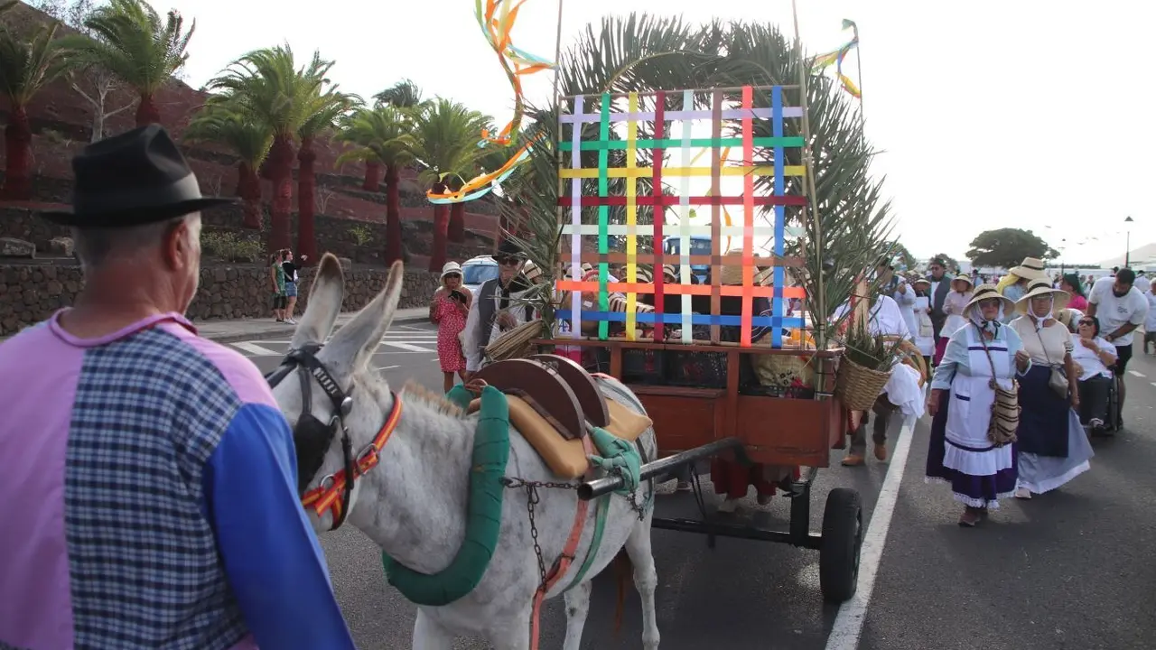 FIESTAS DEL AÑO PASADO, LOS REMEDIOS