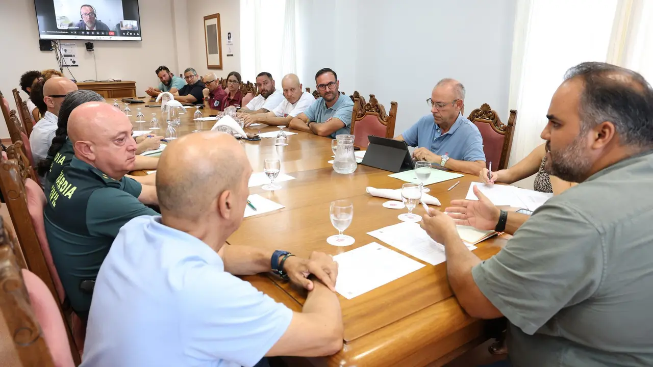 CONSEJO INSULAR DE CAZA  (5)