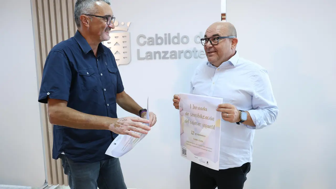 PRESENTACIÓN JORNADAS DE SENSIBILIZACIÓN  CÁNCER INFANTIL (13)