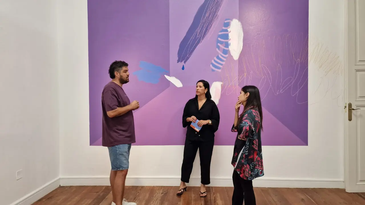 Exposición JUIN Casa de la Cultura Agustín de la Hoz de Arrecife (4)