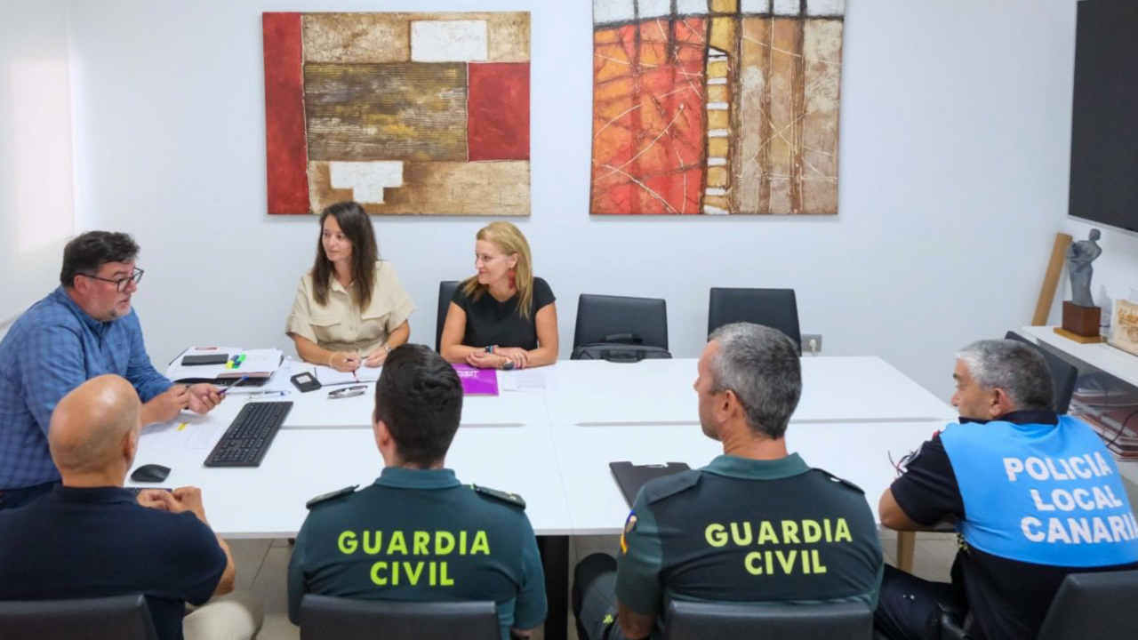 reunión san Bartolomé