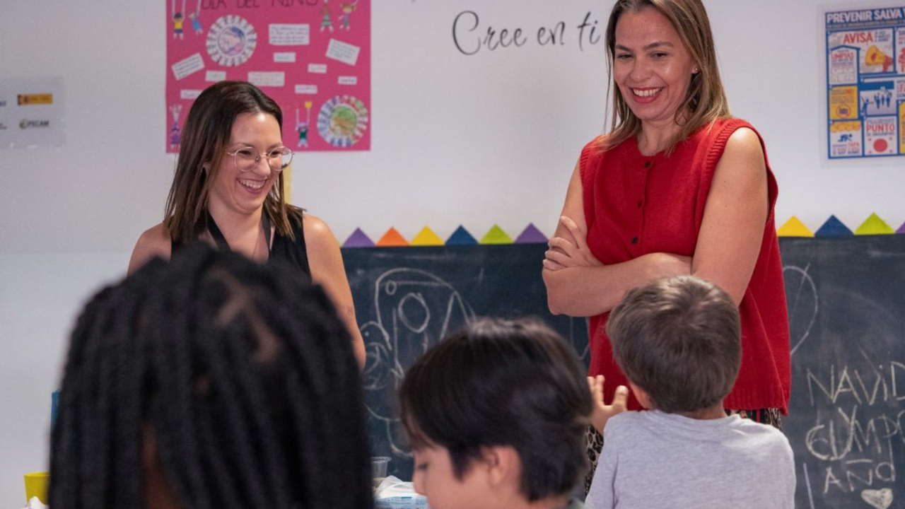 taller primera infancia