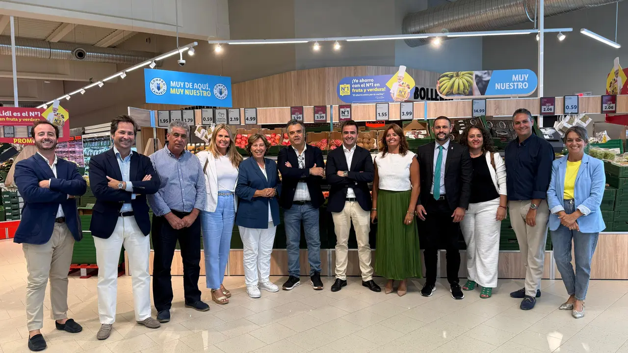 Visita Lidl Costa Teguise (5)