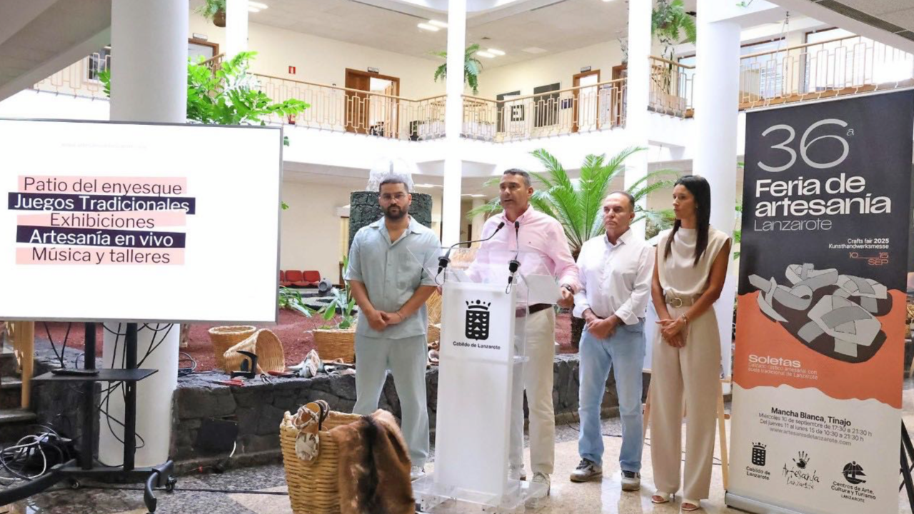 presentación video promociónal