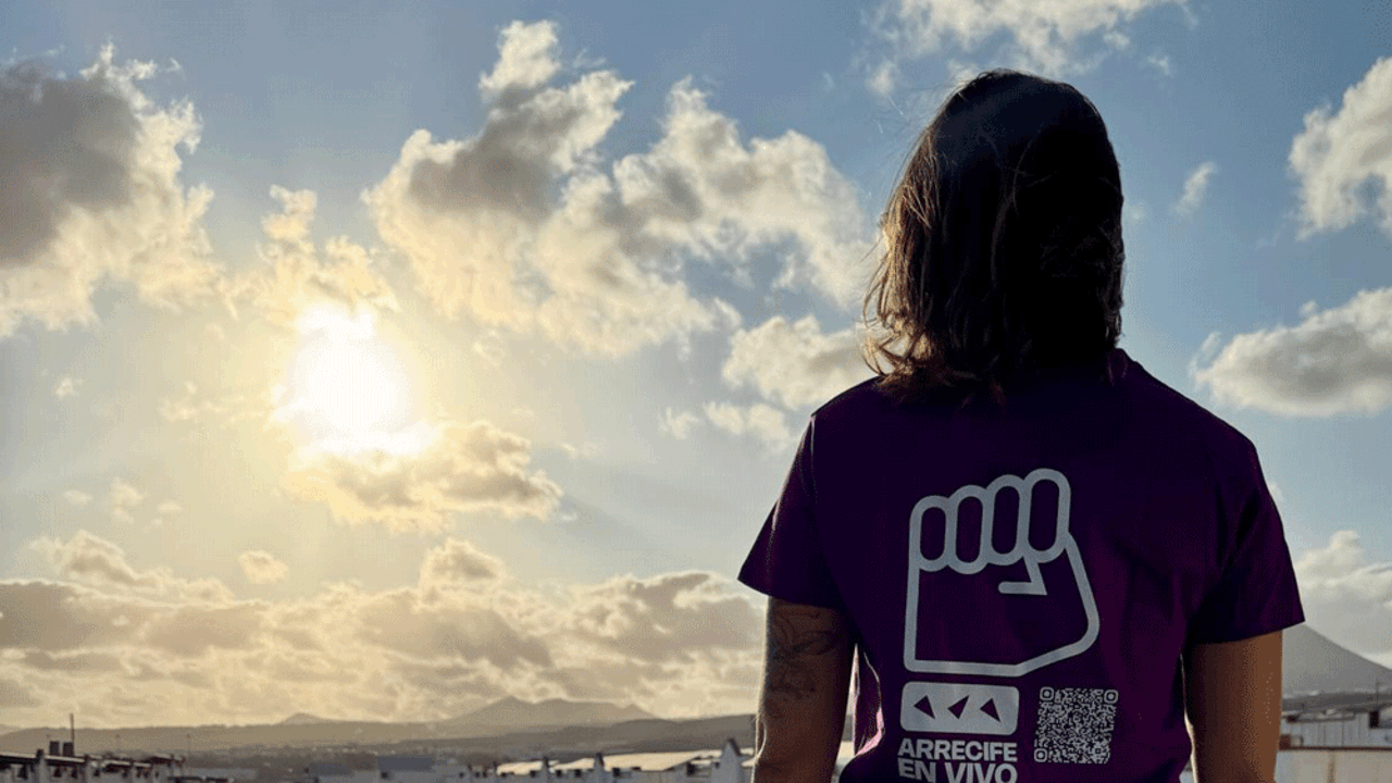 Camiseta de la Brigada Cero Violencias