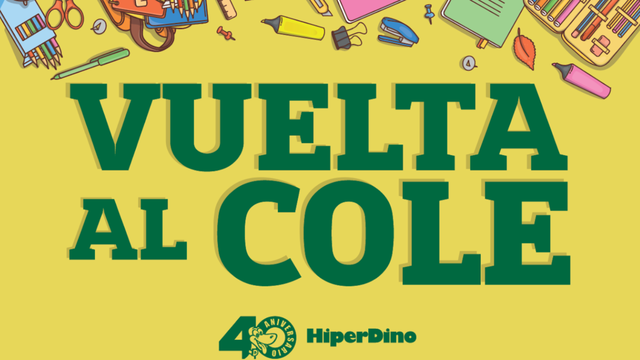 vuelta al cole
