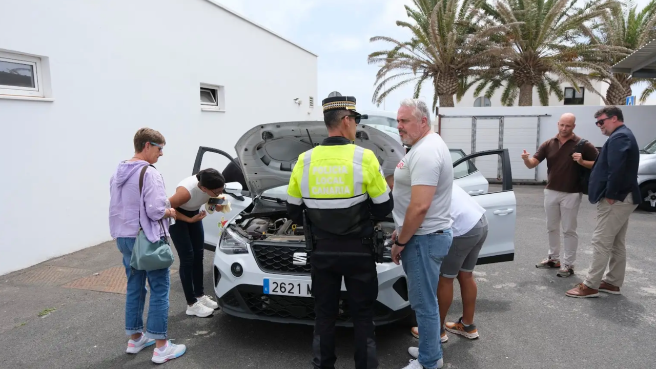 formación policia local