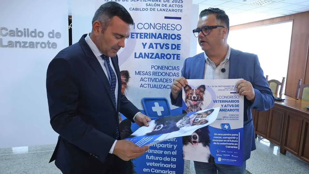 Primer exitoso Congreso de veterinarios y auxiliares veterinarios