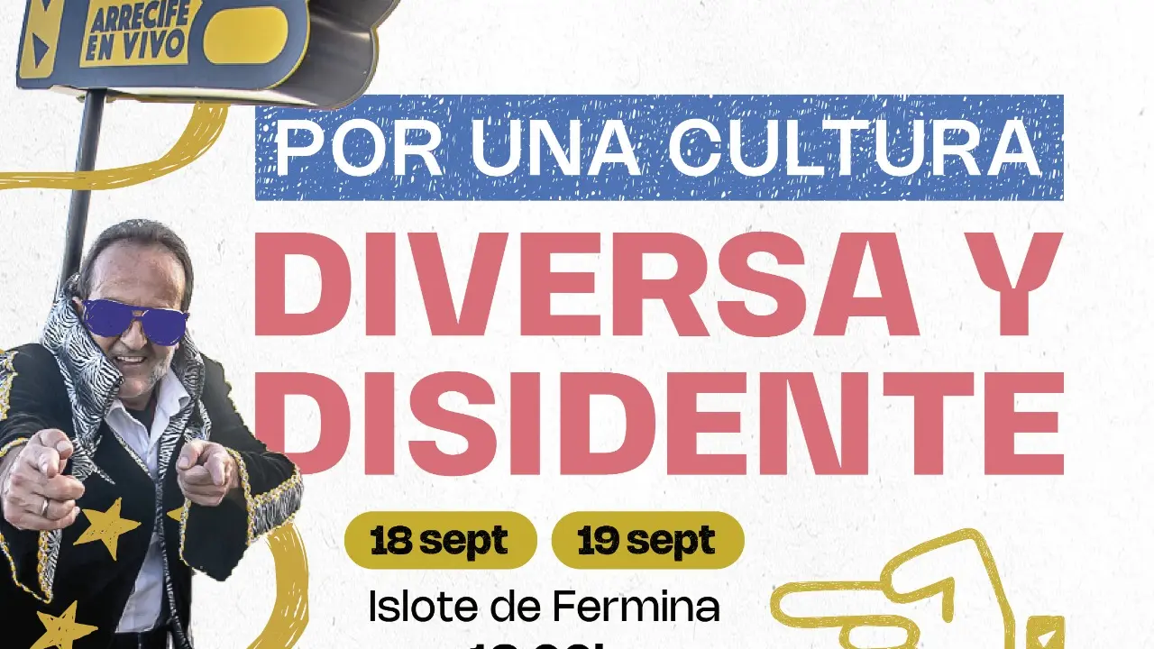 Cartel Arrecife en vivo