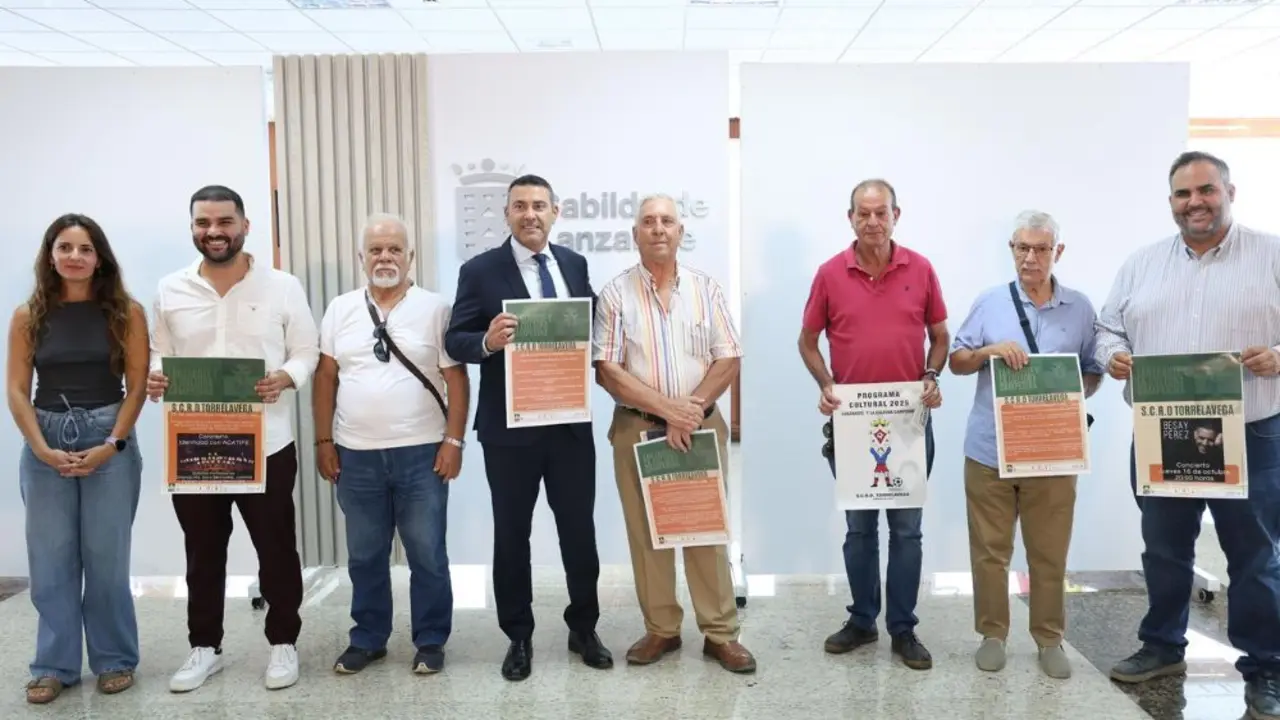 Presentación de las jornadas