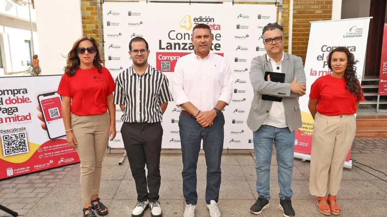 Presentación de la campaña