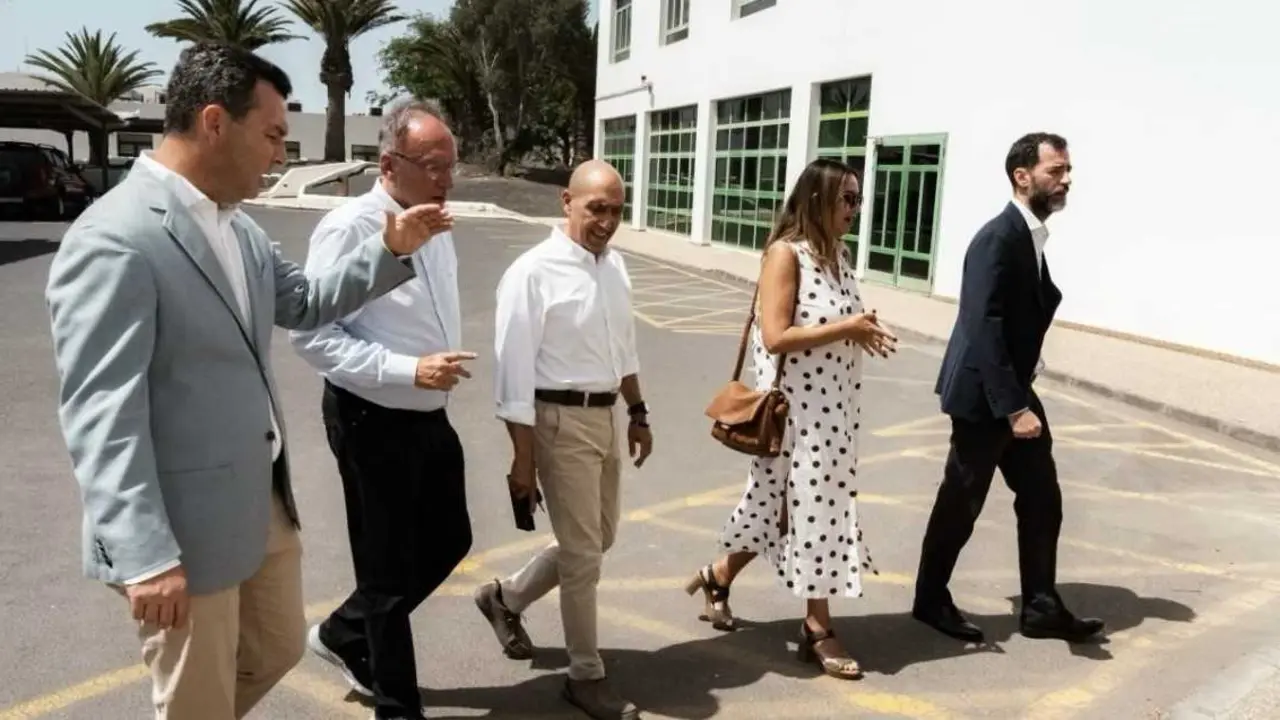 Grupo partido sociales Lanzarote&nbsp;