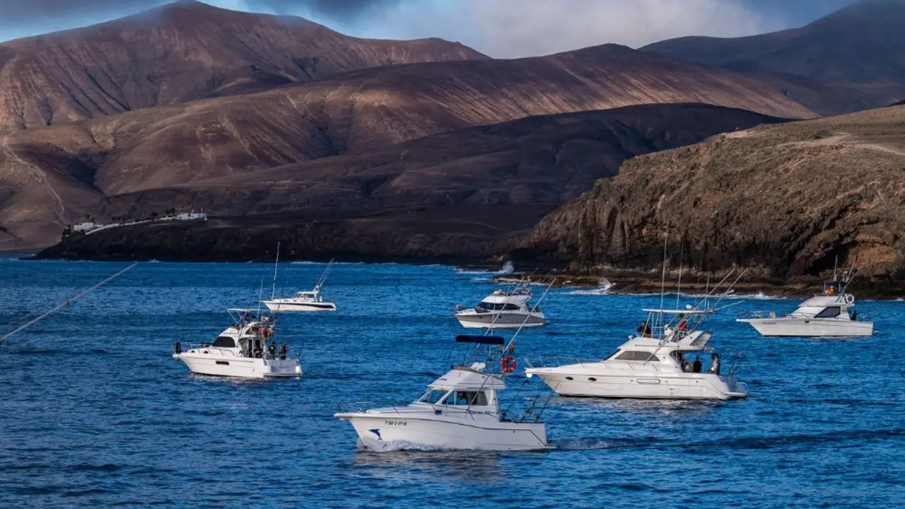 Puerto Calero Marlin Cup