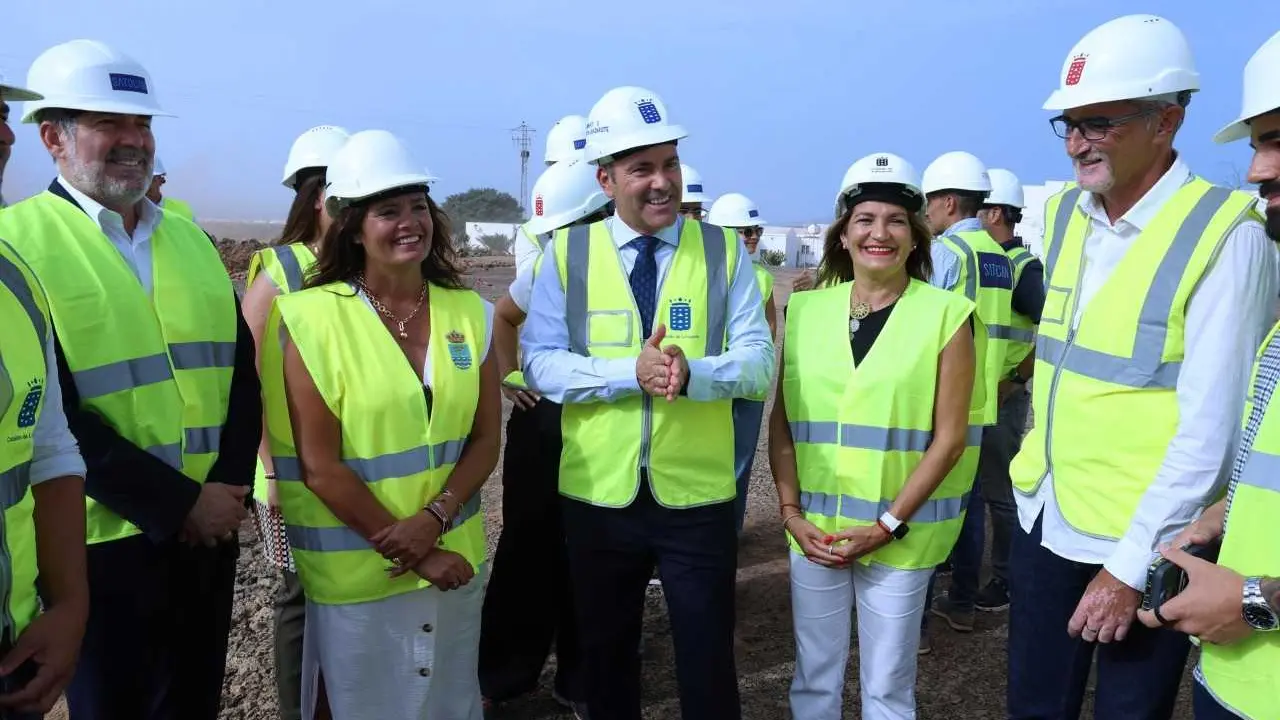 Comienza las obras de la residencia de Tahiche