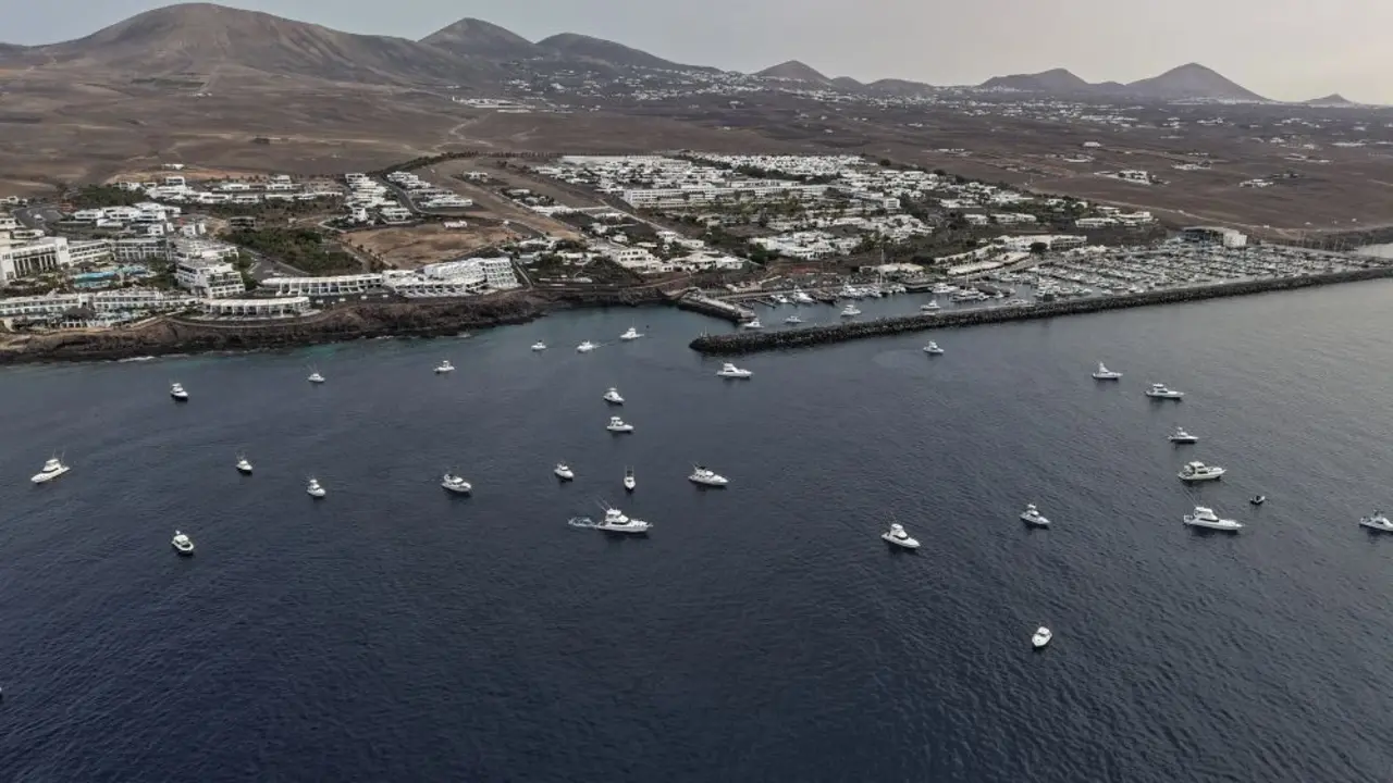 Puerto Calero Marlin Cup