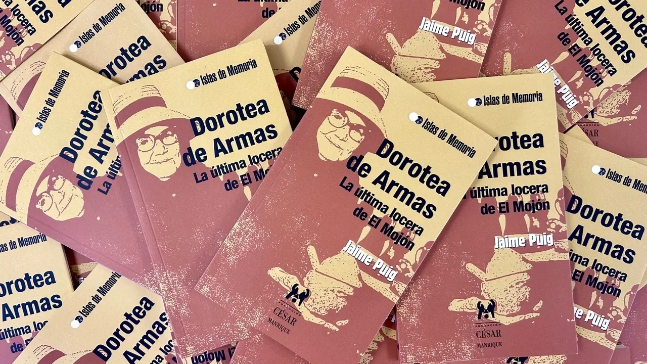 Libros de Dorotea de Armas