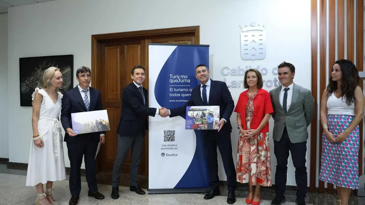 Presentación del evento "Turismo que suma"&nbsp;