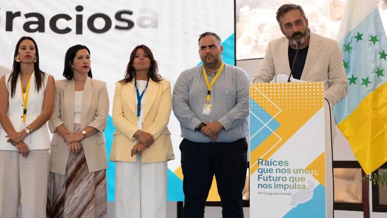 Pedro San Gin&eacute;s, secretario de CC