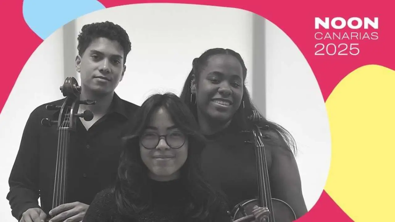 <b>El Festival Noon completa su cartel de septiembre en Arrecife con la actuación este sábado 27 del trío Amani</b>