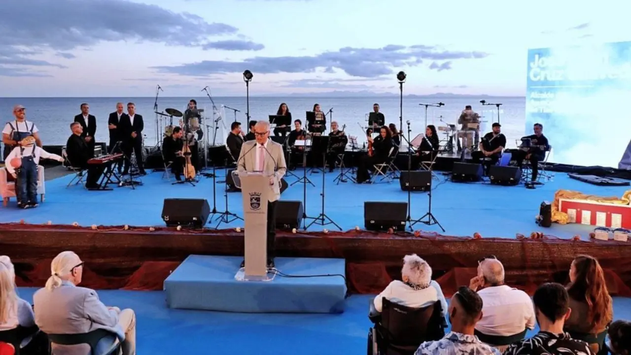 Gala del aniversario de Puerto del Carmen