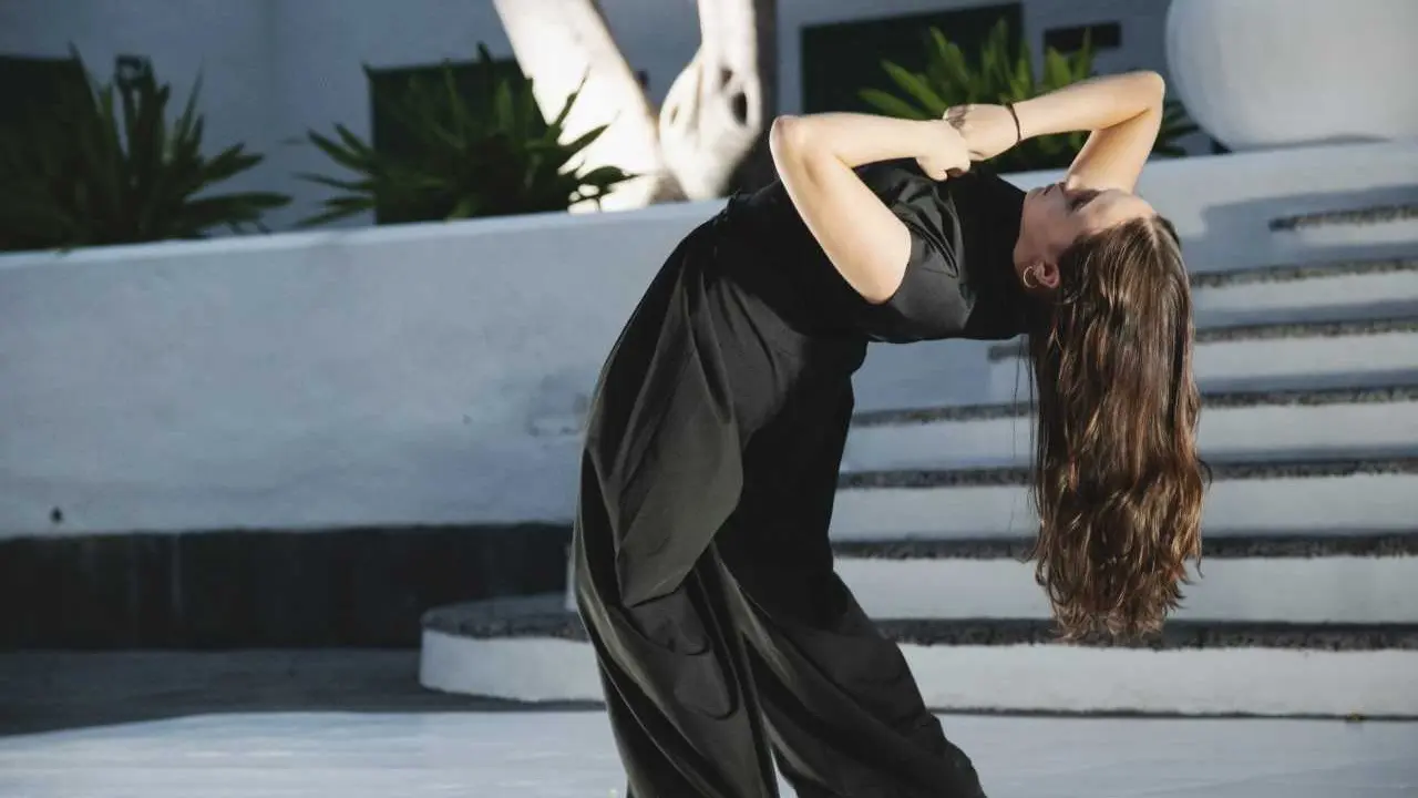 Foto archivo de danza