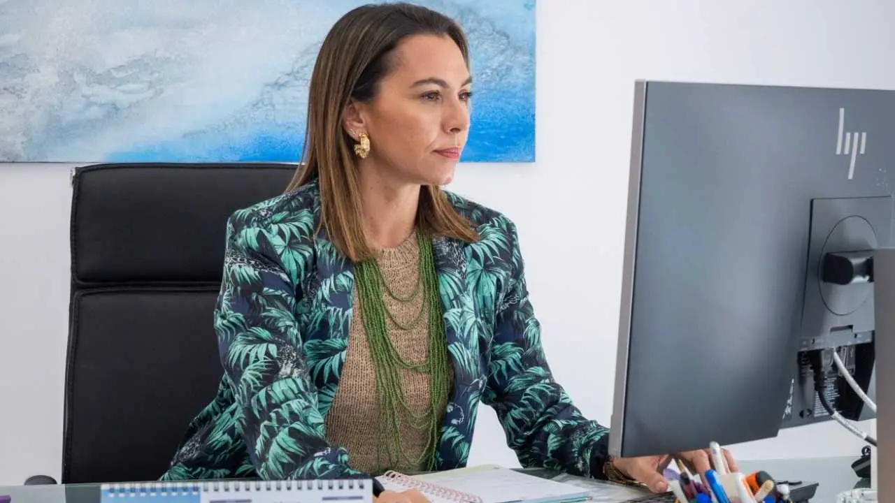 Maite Corujo, Concejalía de Bienestar Social del Ayuntamiento de Arrecife.