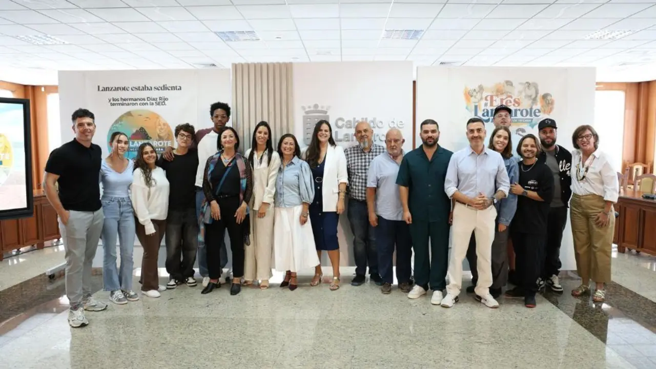 Segunda edición de “Eres Lanzarote, influencer de tu casa”&nbsp;