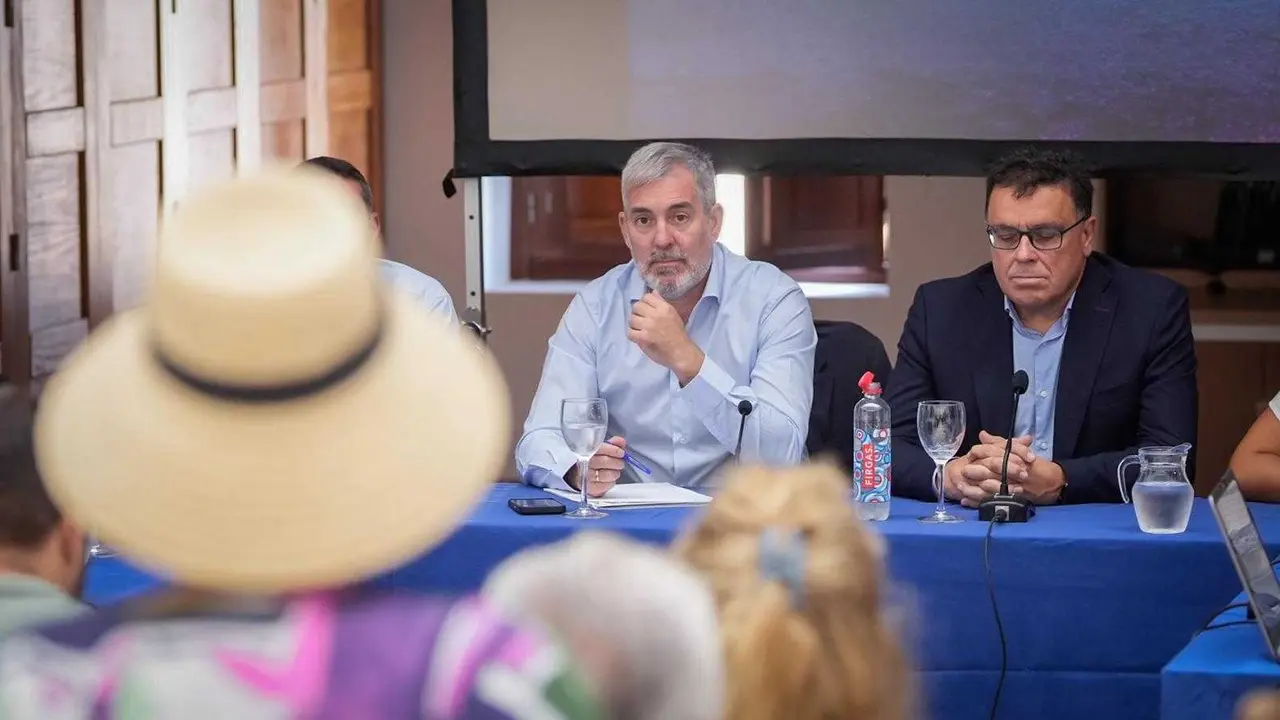 Canarias destina más de un millón de euros en reforzar el Servicio de Urgencias en La Graciosa