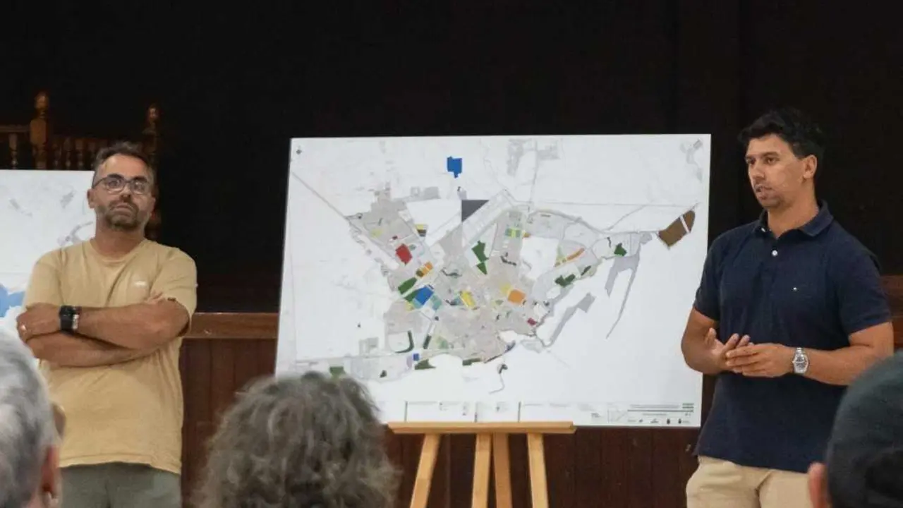 Ayuntamiento de Arrecife: Maciot Cabrera&nbsp;