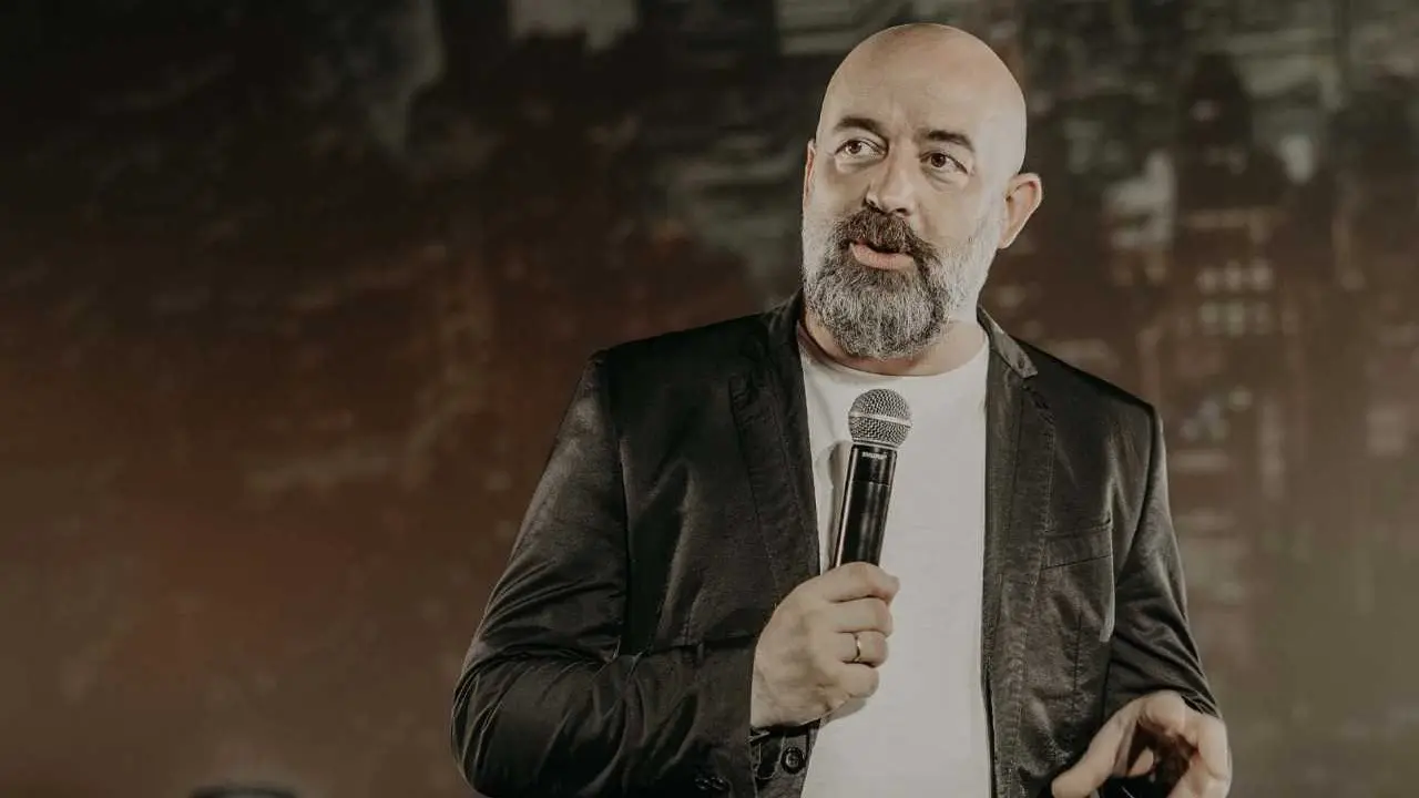 Goyo Jiménez vuelve a los Jameos del Agua&nbsp;