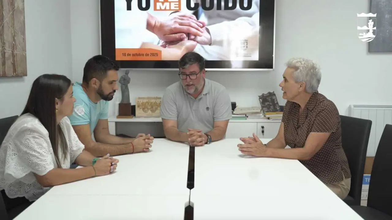 San Bartolomé para el Día de los Mayores