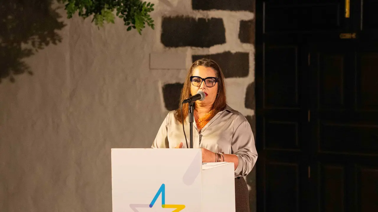 Corín Machín para liderar una etapa que reforzará a los nacionalistas en San Bartolomé