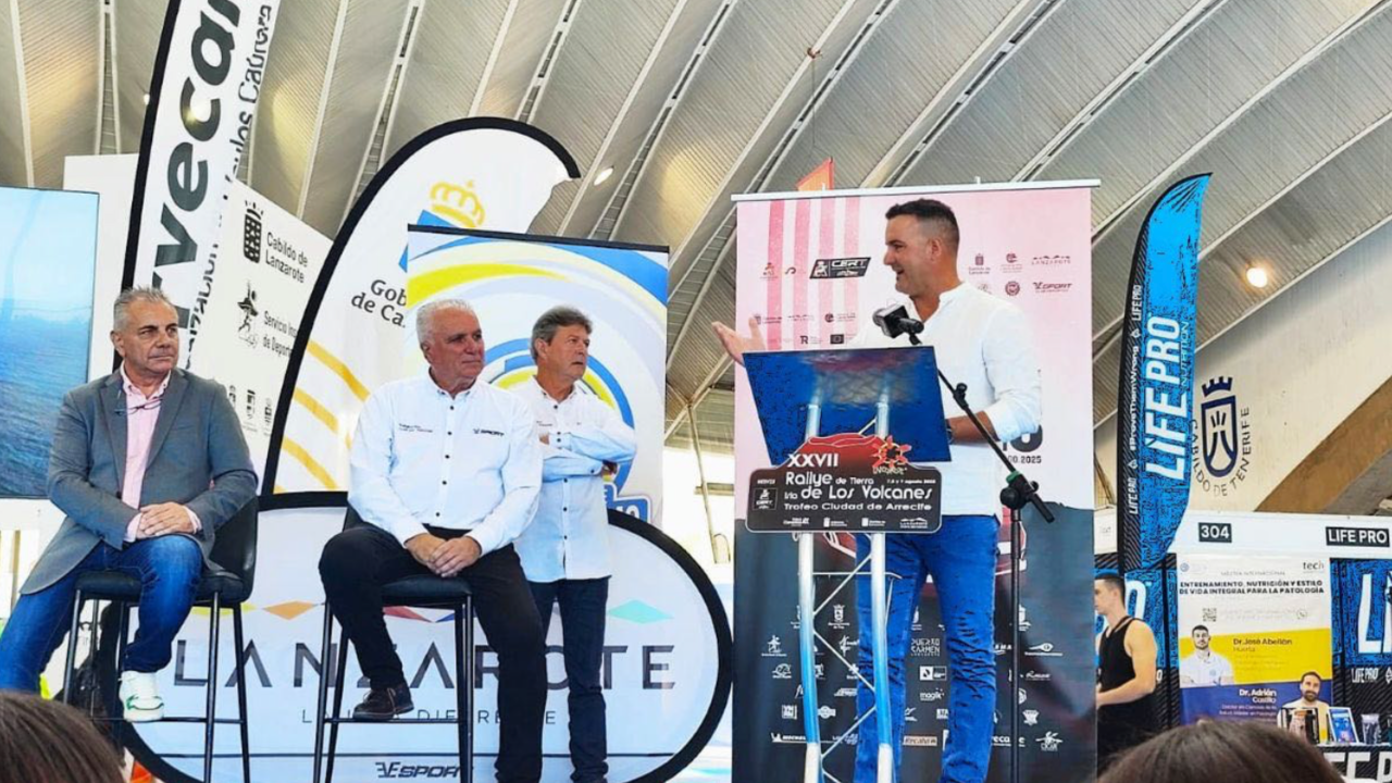 Yaiza en EXPODECA 2025