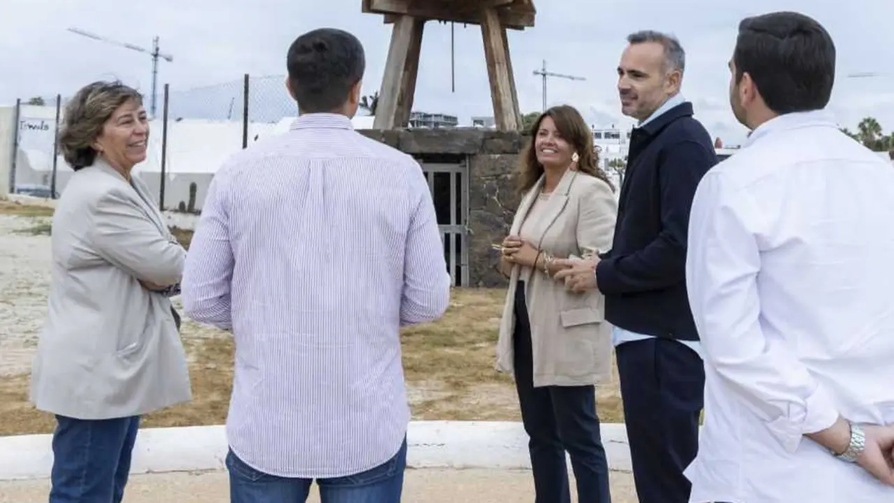 Renovación para Playa Honda