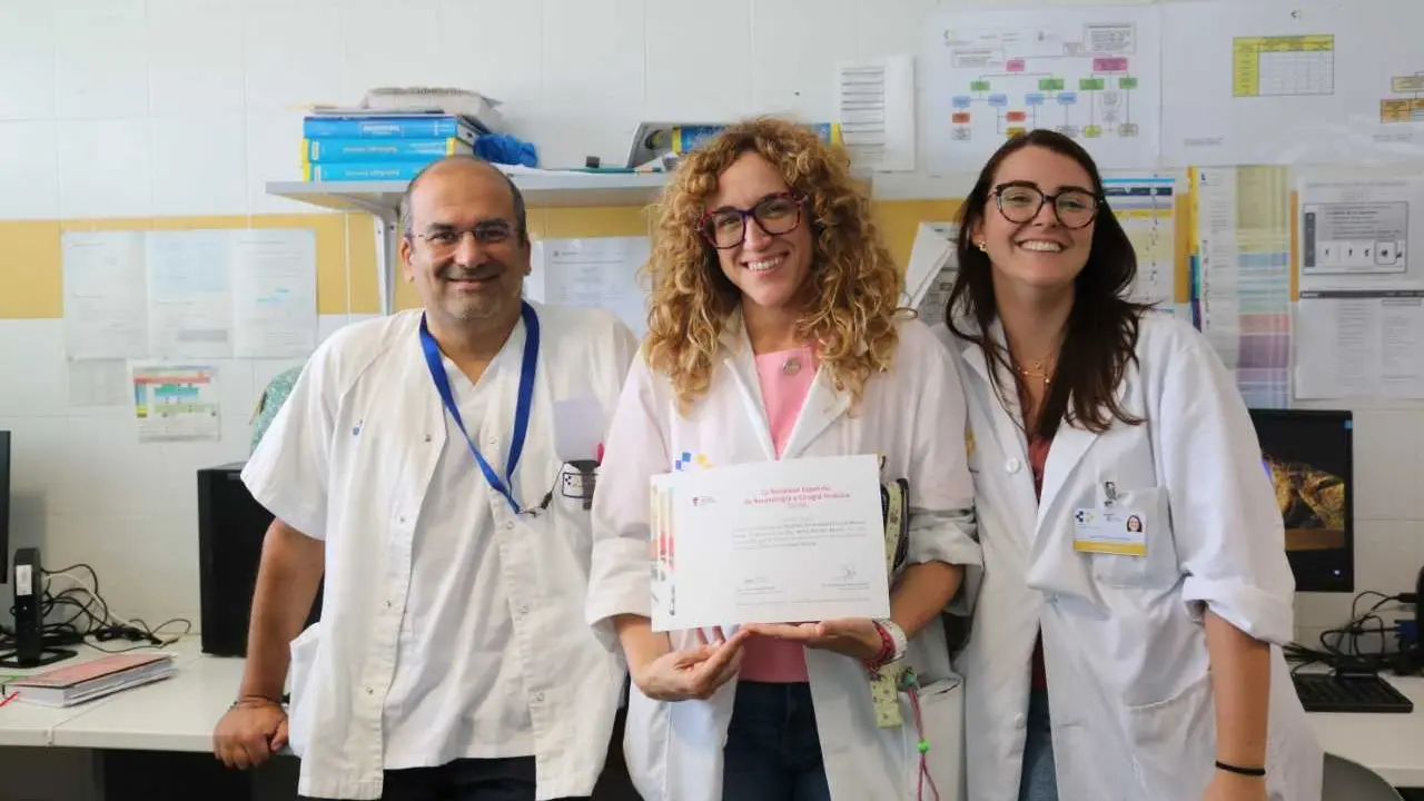 La unidad de Asma del&nbsp;Molina Orosa, acreditada por la Sociedad Española de Neumología y Cirugía Torácica por su calidad