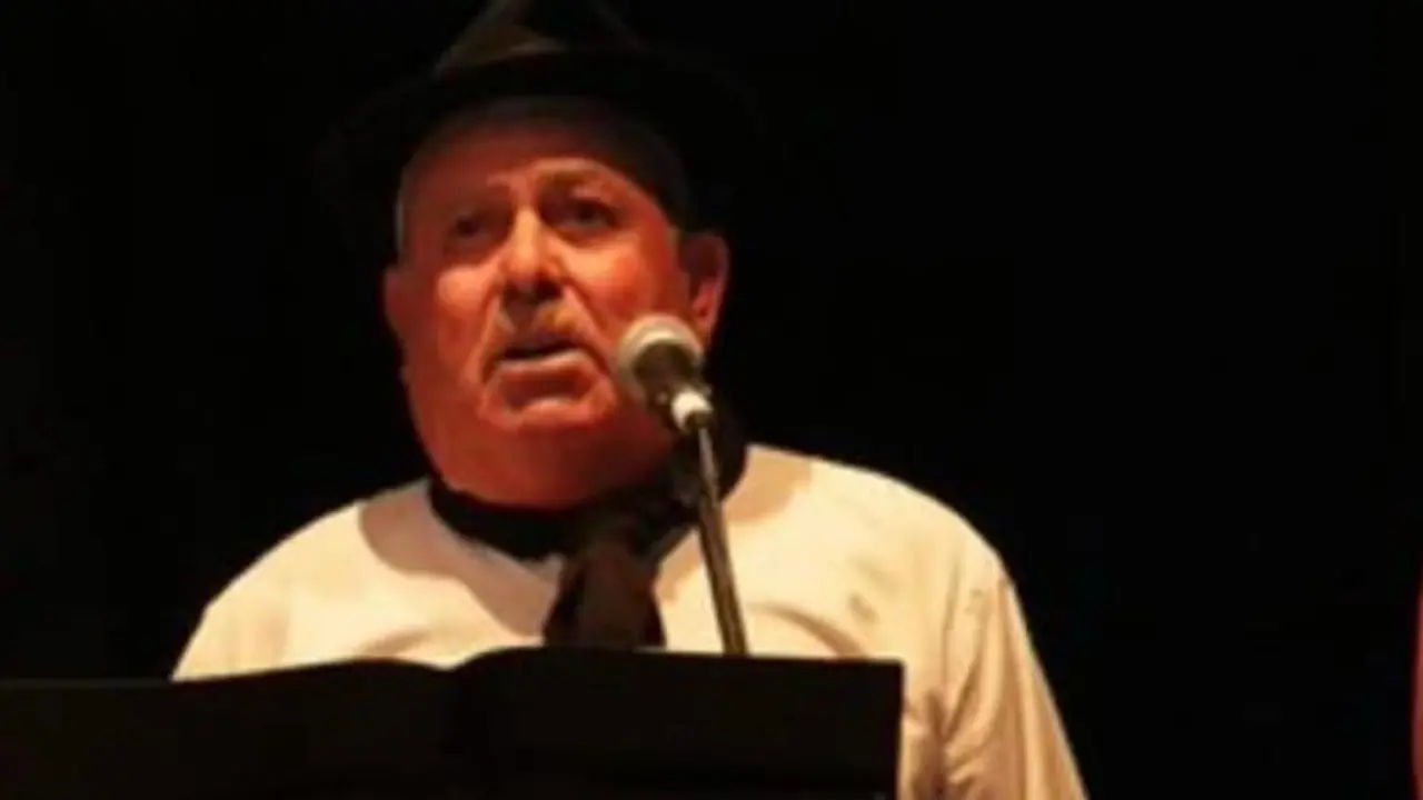 "Perico", foto archivo del Ayuntamiento de San Bartolomé&nbsp;&nbsp;