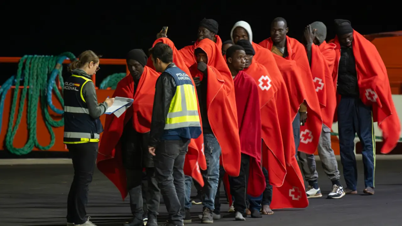 Información y fotografía de EFE