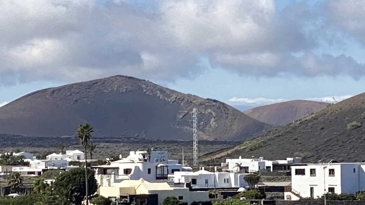 La ubicación del proyecto en Masdache