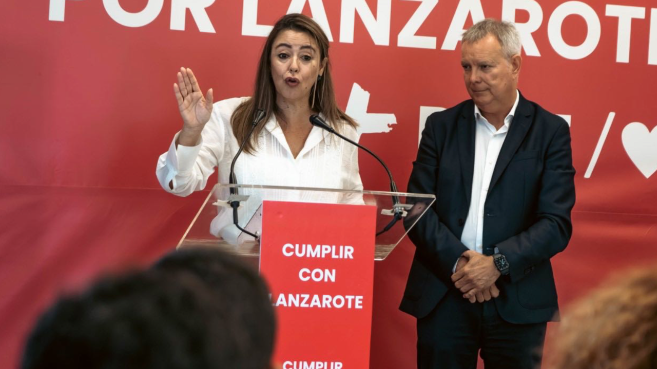 PSOE lanzarote