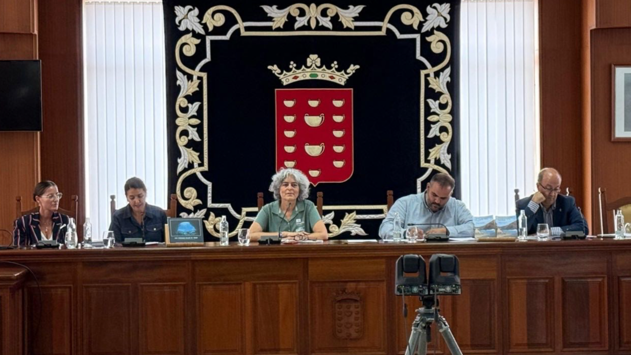 consejo del geoparque