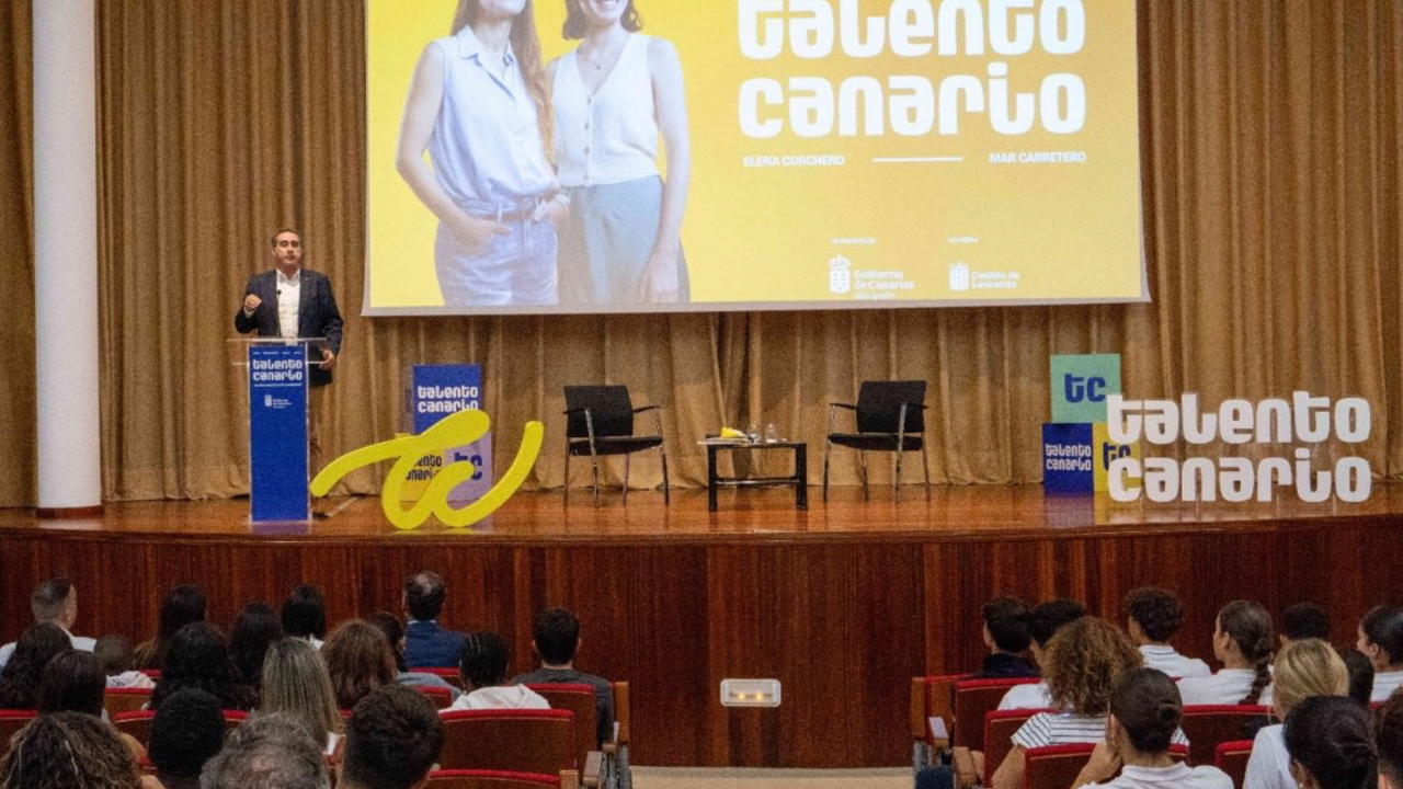 Talento Canario