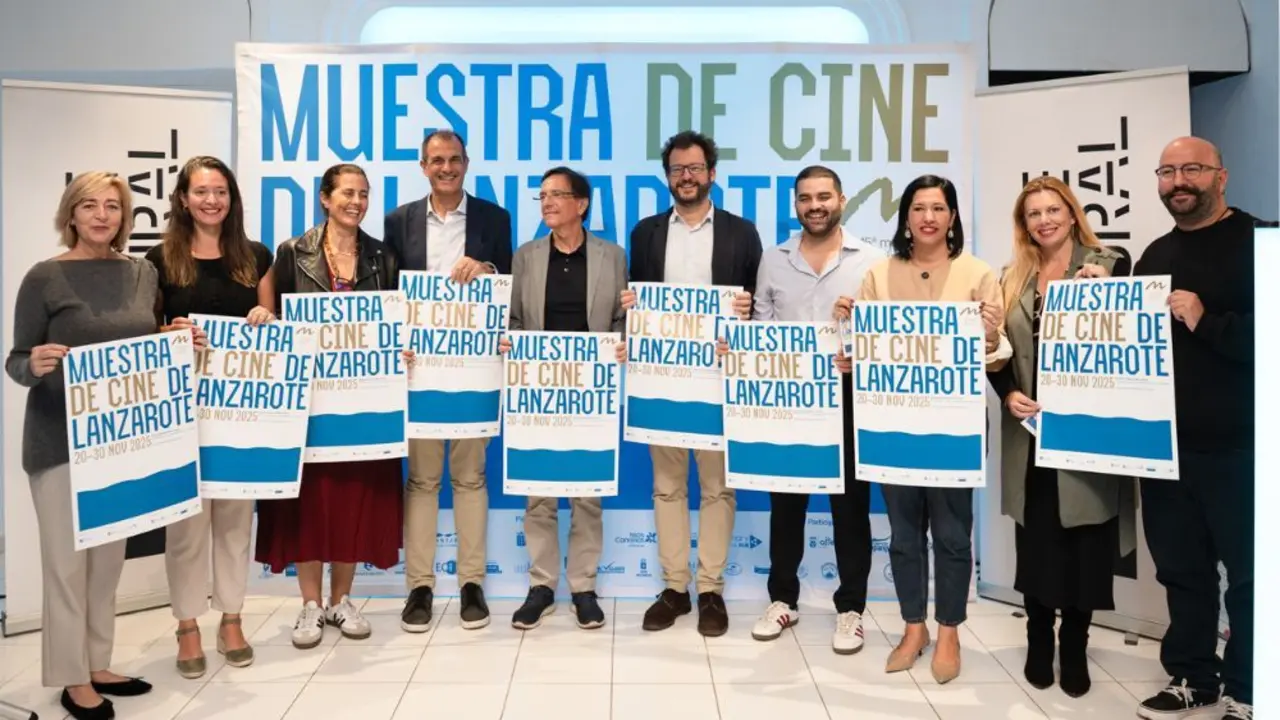Presentación de la Muestra de Cine