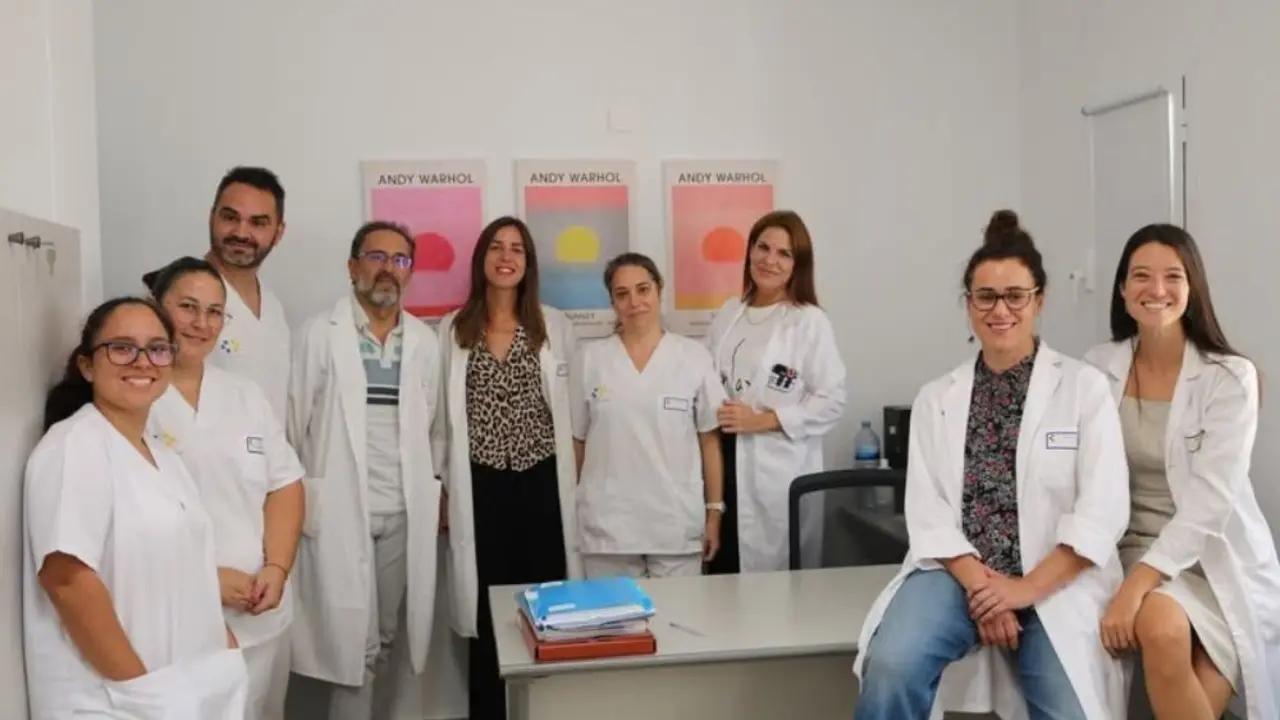 Servicio de Psiquiatría del Molina Orosa