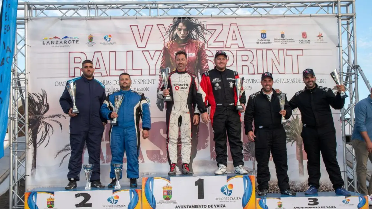 Rallysprint Yaiza