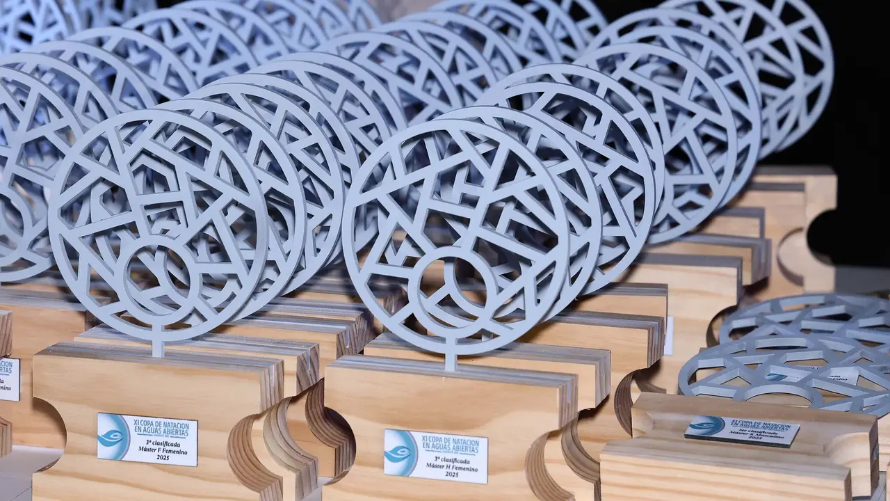 CLAUSURA XI COPA DE NATACIÓN EN AGUAS ABIERTAS  (1)