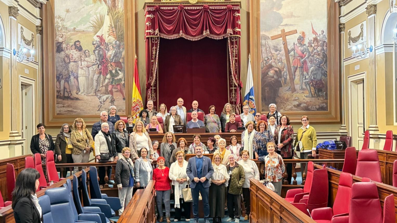 visita al parlamento