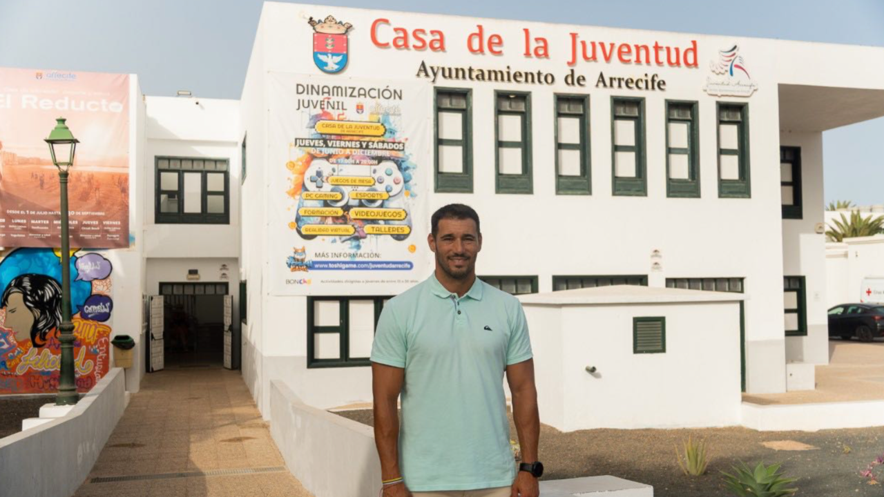 juventud arrecife